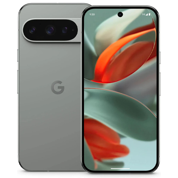 Google Pixel 9 Pro XL, 128GB, Hazel