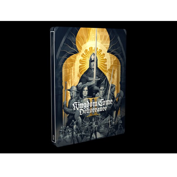 Darček - Kingdom Come: Deliverance II Steelbook v cene 9,99 €