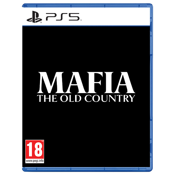 Mafia: The Old Country