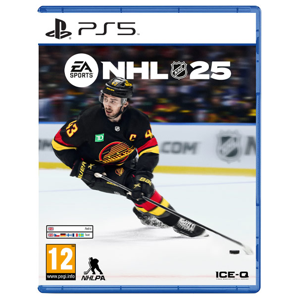 NHL 25 CZ