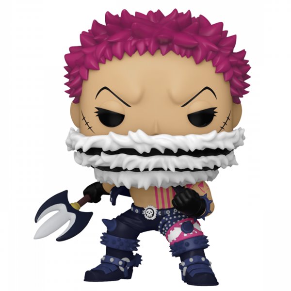 POP! Katakuri (One Piece), vystavený, záruka 21 mesiacov