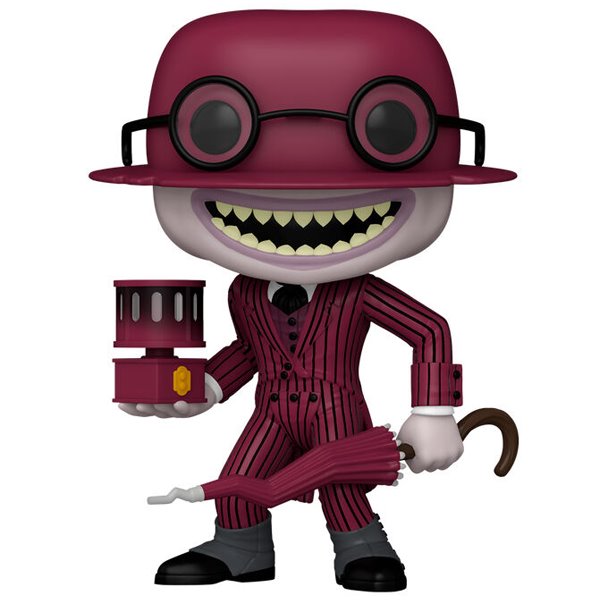 POP! Movies: The Crooked Man (The Conjuring 2) 15 cm POP-1620