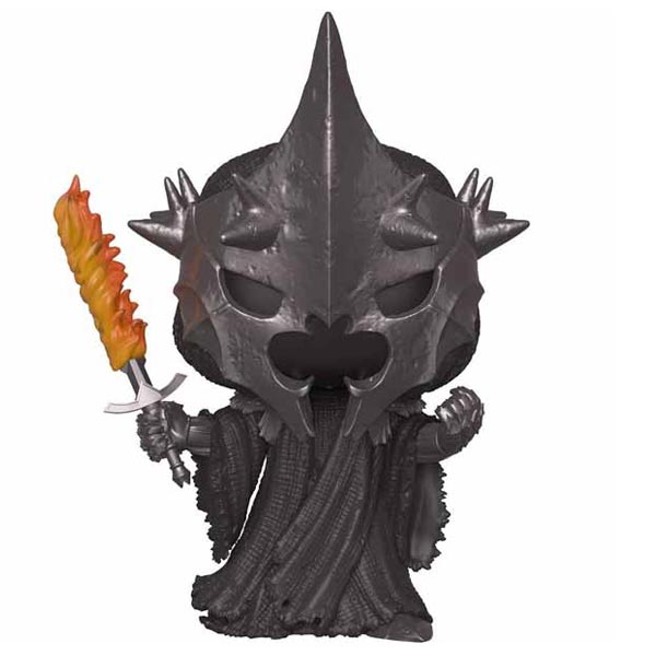 POP! Movies: Witch King (Lord of the Rings), vystavený, záruka 21 mesiacov