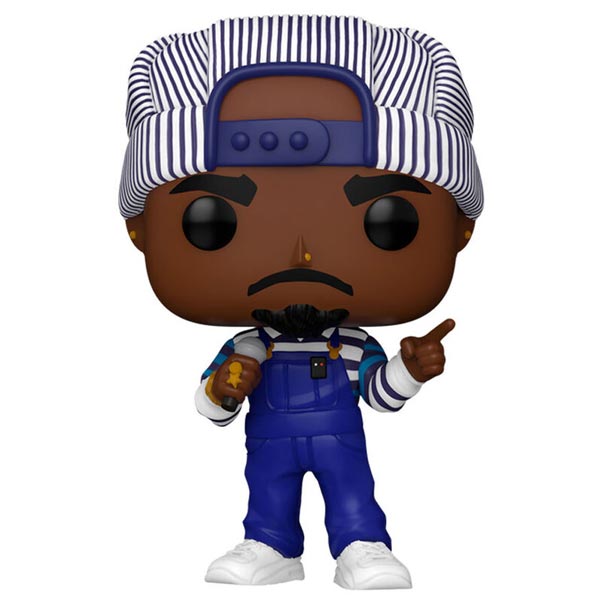 POP! Rocks: Tupac Shakur (Thug Life), vystavený, záruka 21 mesiacov POP-0387