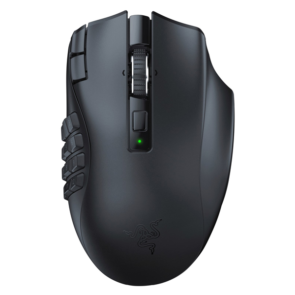 Razer Naga V2 HyperSpeed, vystavený, záruka 21 mesiacov