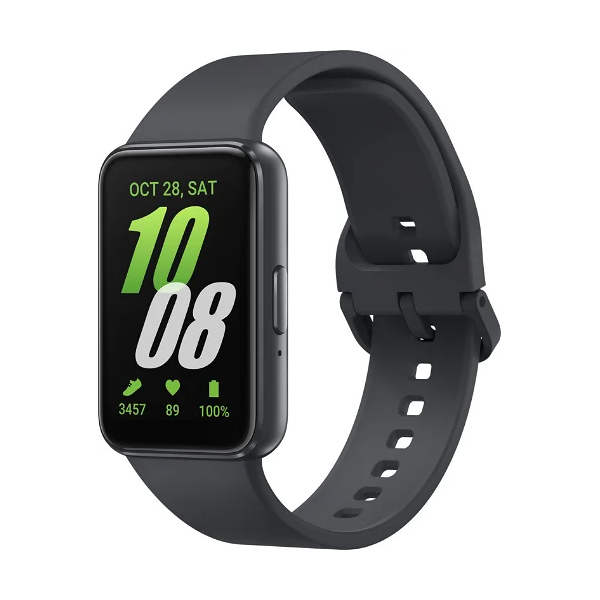 Samsung Galaxy Fit3 Sport Band, 40mm, Gray, vystavený, záruka 21 mesiacov