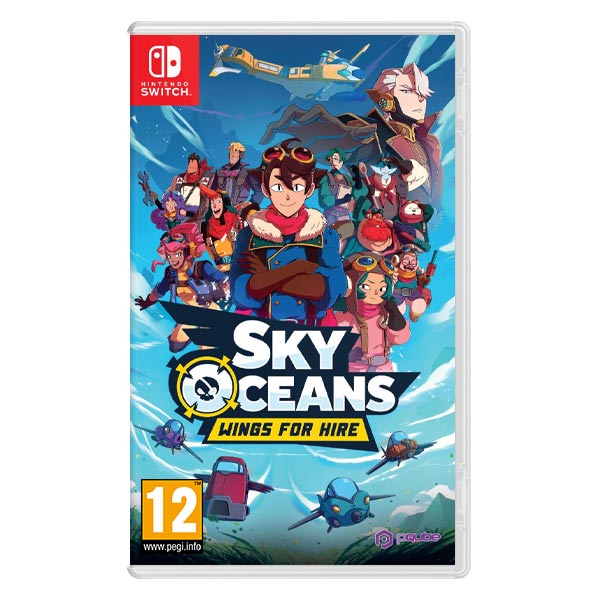 Sky Oceans: Wings for Hire NSW