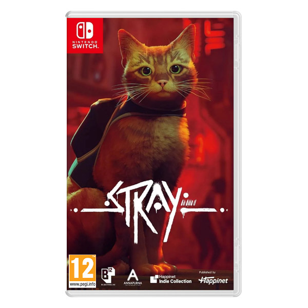 Stray [NSW] - BAZÁR (použitý tovar)