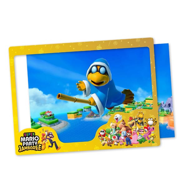 Darček - Super Mario Party Jamboree Magnetic Frame v cene 4,99 €