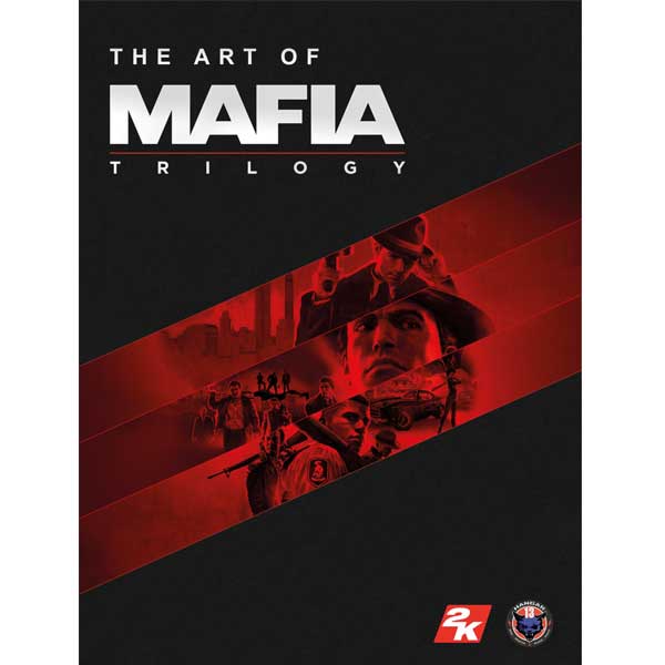 The Art of Mafia Trilogy CZ, vystavený, záruka 21 mesiacov