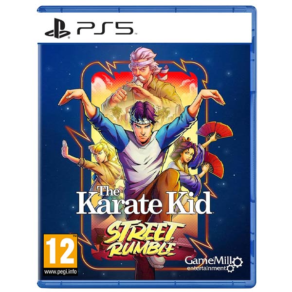 The Karate Kid: Street Rumble