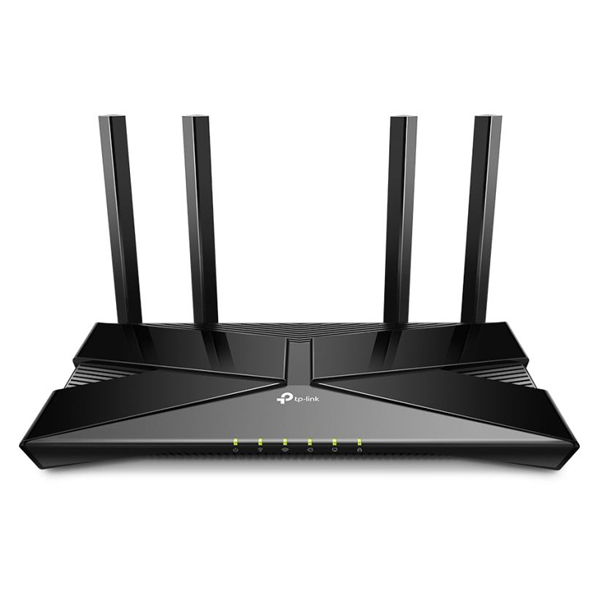 tp-link Archer AX53, AX3000 Dual-Band Wi-Fi 6 Router, vystavený, záruka 21 mesiacov