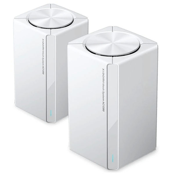 Xiaomi Mesh System AC1200 EU (2-pack)