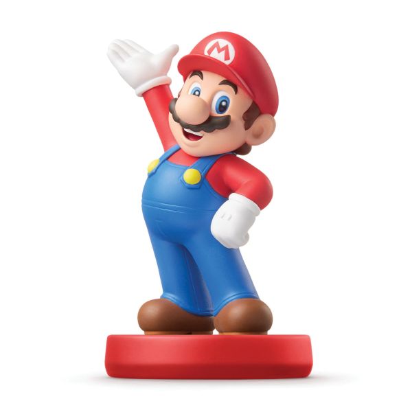 amiibo Mario (Super Mario), použitý, záruka 12 mesiacov