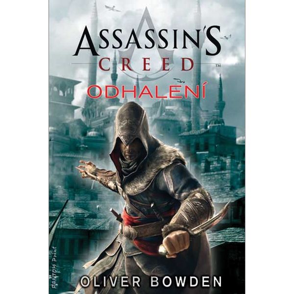 Assassin’s Creed: Odhalení, použitý, záruka 12 mesiacov