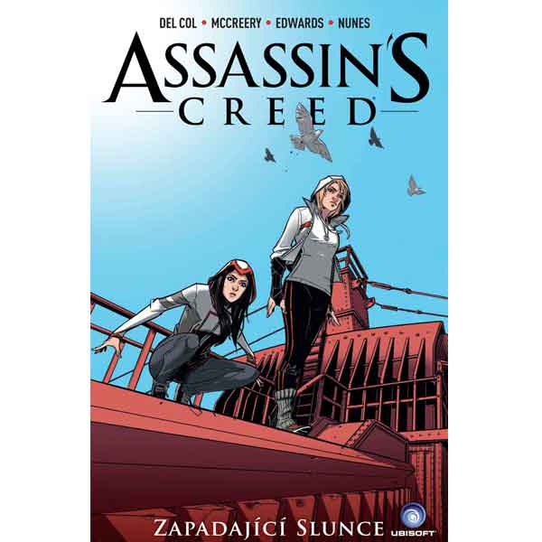 Assassins Creed: Zapadající slunce, použitý, záruka 12 mesiacov