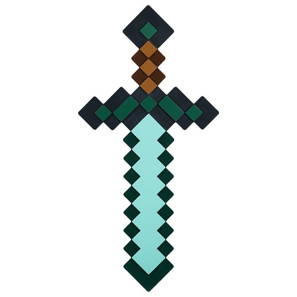 Diamond Sword Light (Minecraft)