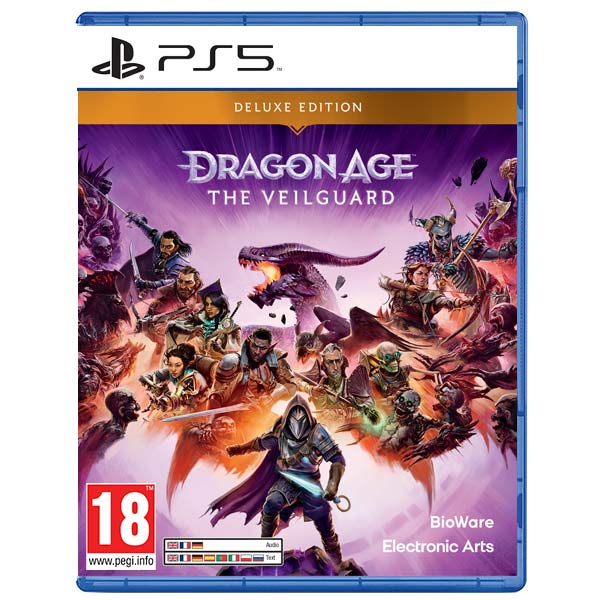 Dragon Age: The Veilguard (Deluxe Edition)