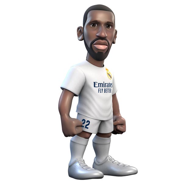 Figúrka Antonio Rudiger Real Madrid