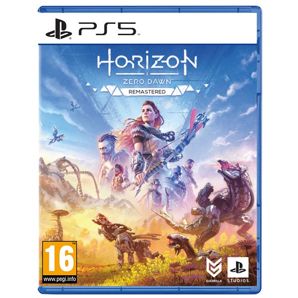 Horizon: Zero Dawn