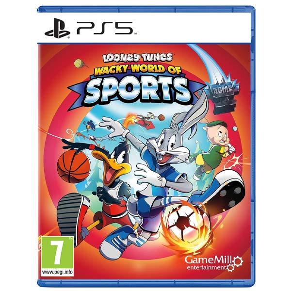 Looney Tunes: Wacky World of Sports