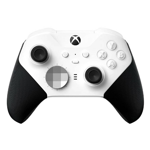 Microsoft Xbox Elite Wireless Controller Series 2 Core, white, vystavený, záruka 21 mesiacov