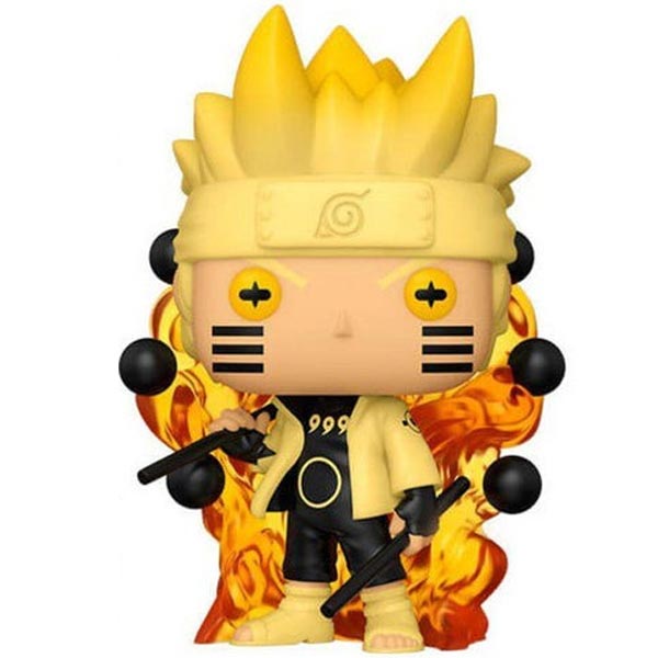 POP! Animation: Naruto Six Path Sage (Naruto), použitý, záruka 12 mesiacov