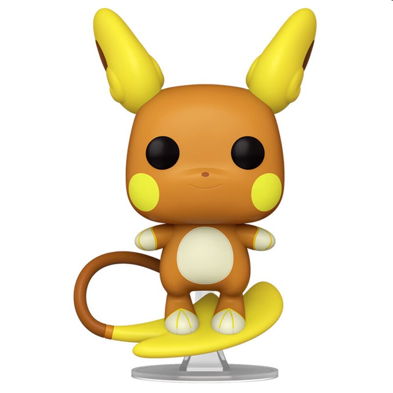 POP! Games: Alolan Raichu (Pokémon)