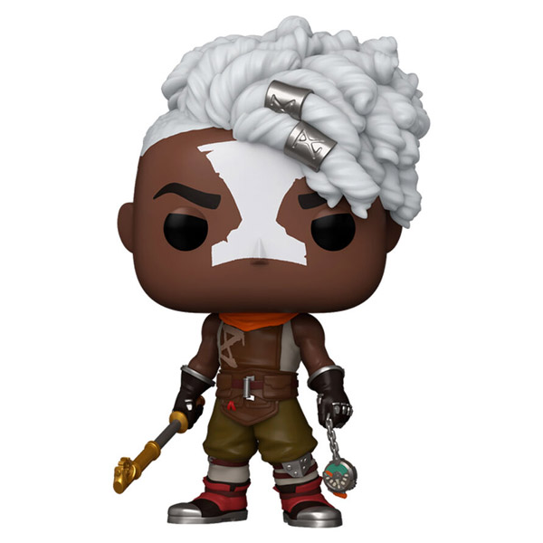 POP! Television: Ekko (Arcane League of Legends)