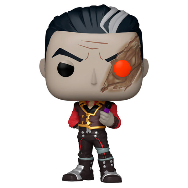 POP! Television: Silco (Arcane League of Legends)