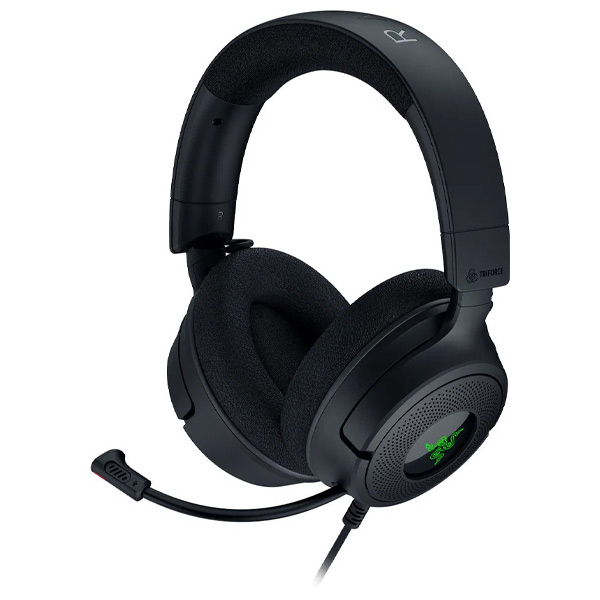 Razer Kraken V4 X, čierna