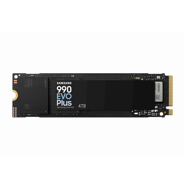 Samsung SSD 990 EVO Plus, 4TB