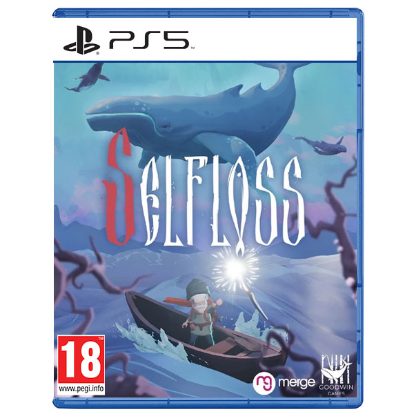 Selfloss [PS5] - BAZÁR (použitý tovar)