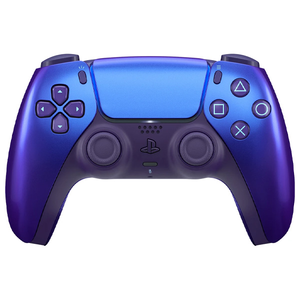 Bezdrôtový ovládač PlayStation 5 DualSense, chroma indigo