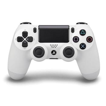 Sony DualShock 4 Wireless Controller v2, glacier white, rozbalený, záruka 24 mesiacov