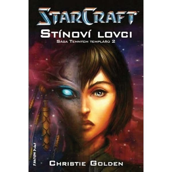 StarCraft: Sága temných templářů 2: Stínoví lovci, použitý, záruka 12 mesiacov