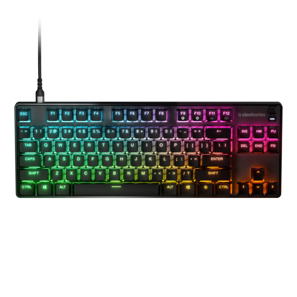 SteelSeries Apex 9 TKL US, použitý, záruka 12 mesiacov