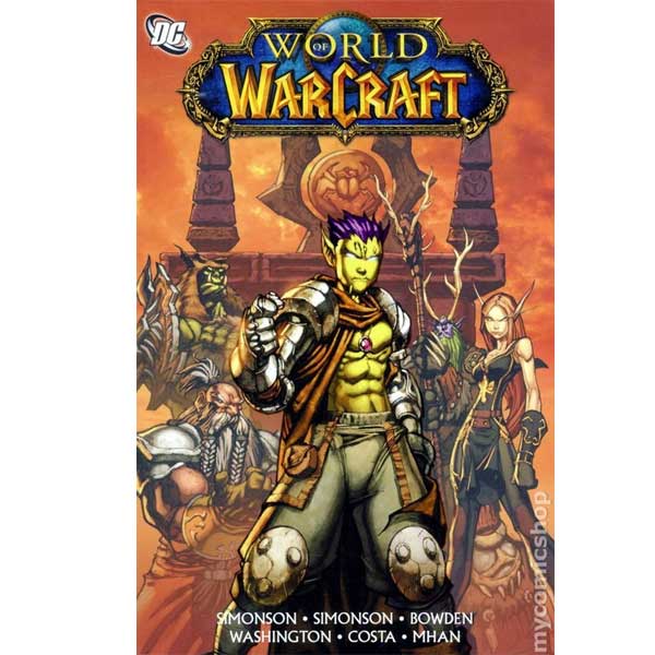 World of WarCraft 4, použitý, záruka 12 mesiacov