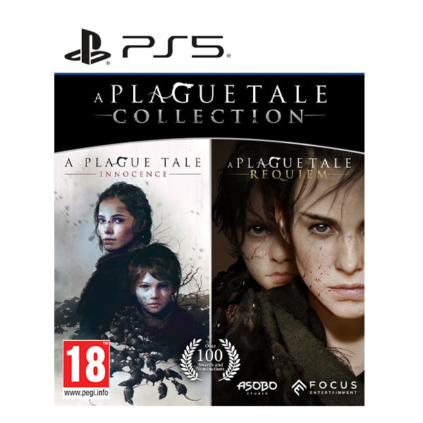 A Plague Tale Collection CZ