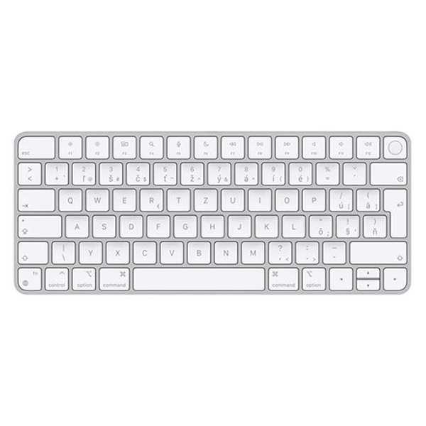 Apple Magic Keyboard s Touch ID - SK (USB-C)