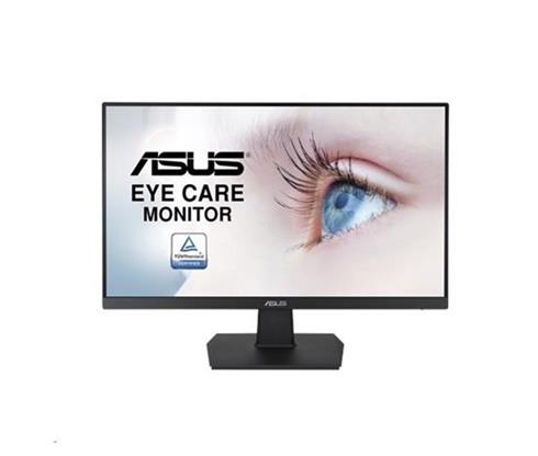 ASUS 27" VA27EHE FHD (1920x1080), IPS, 75Hz, HDMI, D-SUB, Frameless, Flicker free, Low Blue Light