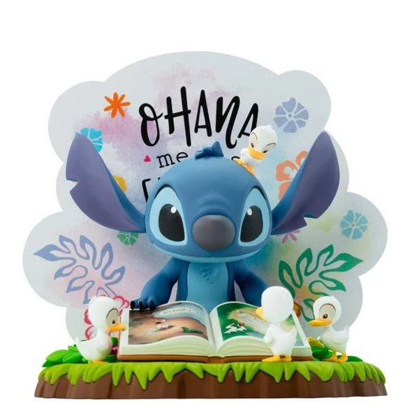 Figúrka Stitch Ohana (Lilo a Stitch)