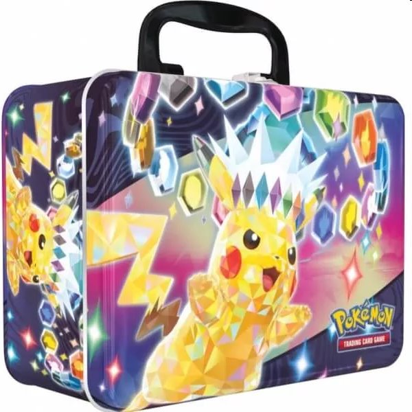 Kartová hra Pokémon TCG: Fall 2024 Collector Chest (Pokémon)