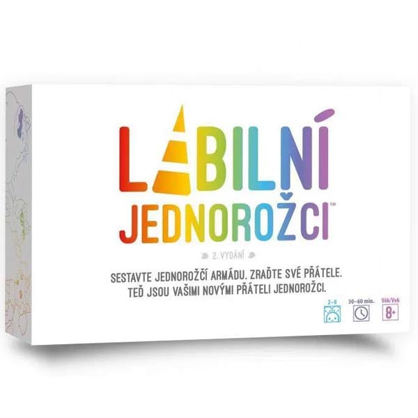 Labilní jednorožci