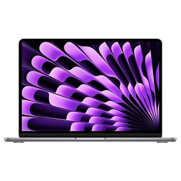 MacBook Air 13" Apple M3 8C CPU 10C GPU 24GB 512GB Kozmický sivý SK