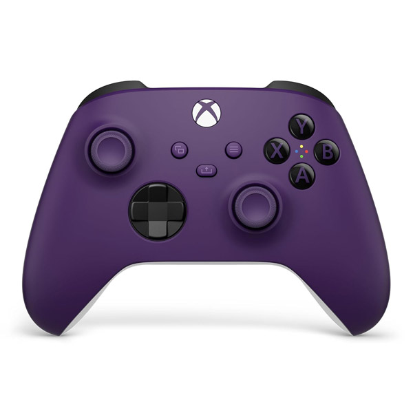 Microsoft Xbox Wireless Controller, astral purple, vystavený, záruka 21 mesiacov