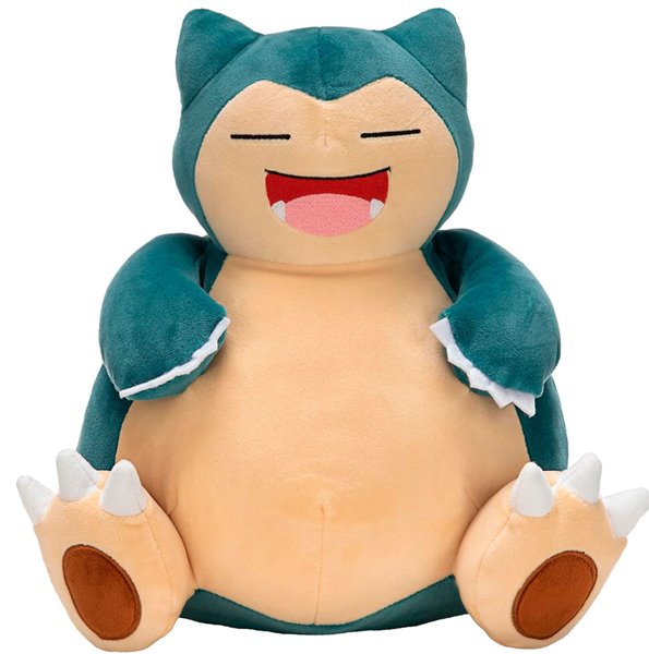 Plyšák Snorlax (Pokémon) 30 cm