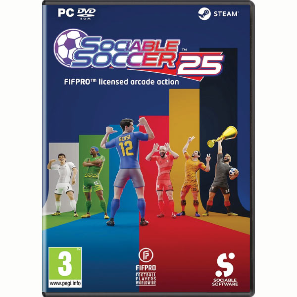 Sociable Soccer 25