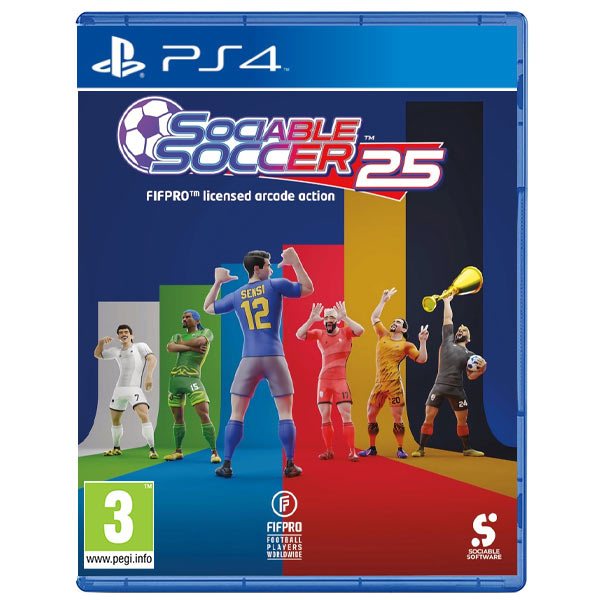 Sociable Soccer 25