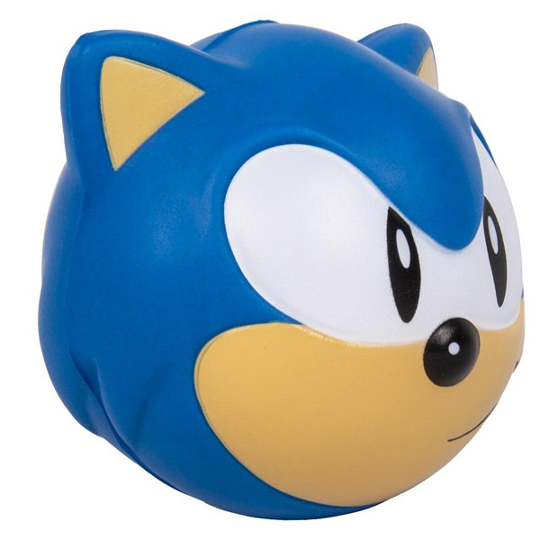 Sonic stresová loptička (Sonic)